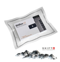 BitBox02 Bitcoin Only Edition, Crypto hardware wallet