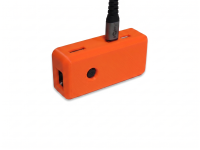 Seedsigner zusammengebaut und betriebsbereit mit Open Pill Mini Case