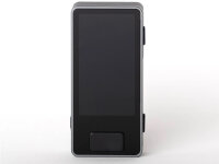 Blockstream Jade Plus, Bitcoin Hardware Wallet, Lunar Silver