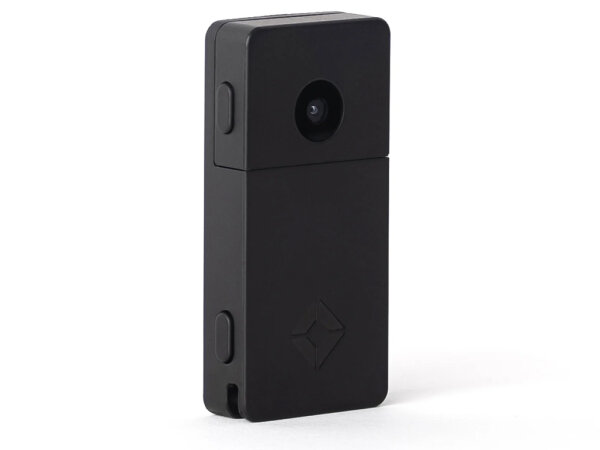 Blockstream Jade Plus, Bitcoin Hardware Wallet, Schwarz