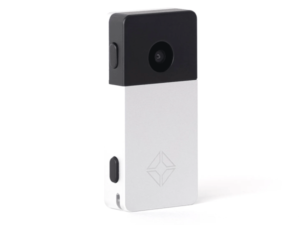 Blockstream JADE Plus Bitcoin Hardware Wallet Silber (Lunar Silver)