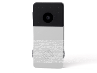 Blockstream JADE Plus Bitcoin Hardware Wallet Silber (Lunar Silver)