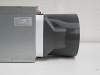 Antminer S21+ / PRO / XP, 10" / 250mm Exhaust Shroud, Fan cover with PSU