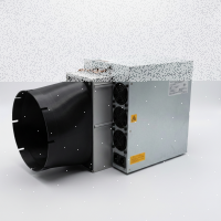 8 Zoll Lüfterabdeckung für Antminer S21+, S21...