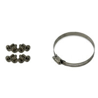 8 Zoll Lüfterabdeckung für Antminer S21+, S21 Pro, S21 XP, für externen Ventilator