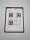 Seedsigner QR Code Karten 12 Wörter (21 x 21)