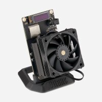 Bitaxe 603 Gamma, Bitcoin Solo Miner, 1.54 TH/s