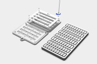 ELLIPAL Seed Phrase Steel — stainless steel seed backup