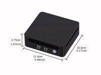 Start9 Server One 6600H Privacy Server, 2 TB SSD / 16 GB RAM