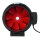 Axial-Rohrventilator mit Drehzahlregler, 6 Zoll (150 mm)