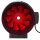 Axial-Rohrventilator mit Drehzahlregler, 8 Zoll (200 mm)