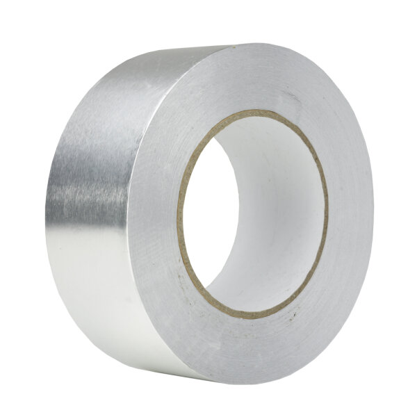 Aluminium tape high-temperature up to 350 °C, 50 m