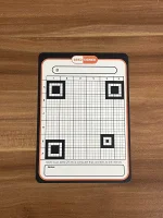 Seedsigner QR Code Karten 24 Wörter (29 x 29)