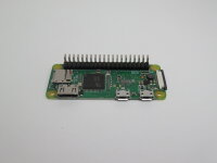 Raspberry Pi Zero v1.3 mit montierter Stiftleiste