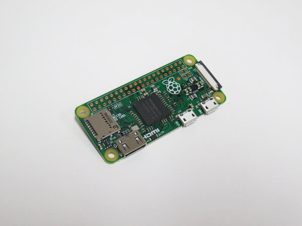 Raspberry Pi Zero v1.3 ohne Stiftleiste
