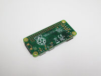 Raspberry Pi Zero v1.3 ohne Stiftleiste