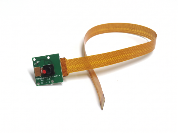 Kamera für Raspberry Pi, 5MP, 15cm Kabel