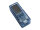Blockstream Jade, Bitcoin Hardware Wallet, Transparent Blau