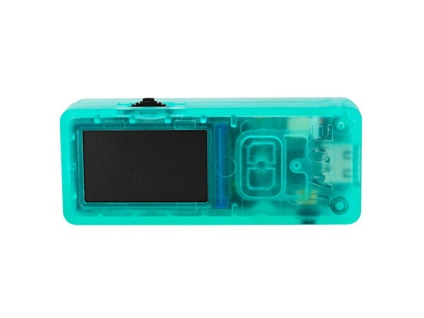 Blockstream JADE Bitcoin Hardware Wallet, Transparent Green