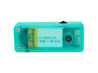 Blockstream JADE Bitcoin Hardware Wallet, Transparent Green