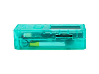 Blockstream JADE Bitcoin Hardware Wallet, Transparent Green