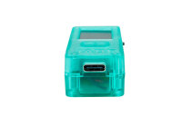 Blockstream JADE Bitcoin Hardware Wallet, Transparent Green