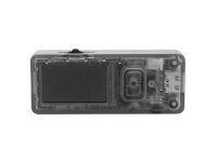 Blockstream JADE Bitcoin Hardware Wallet, Transparent Black