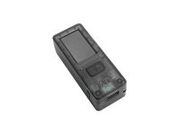 Blockstream JADE Bitcoin Hardware Wallet, Transparent Black