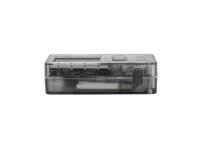 Blockstream JADE Bitcoin Hardware Wallet, Transparent Black