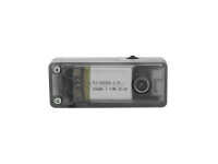 Blockstream JADE Bitcoin Hardware Wallet, Transparent Black