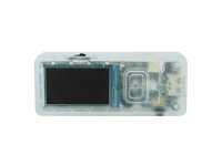 Blockstream JADE Bitcoin Hardware Wallet, Transparent / white