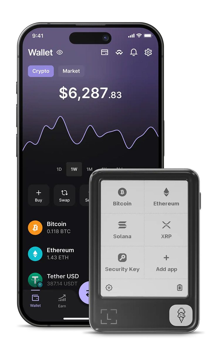 Ledger Nano Gen5
