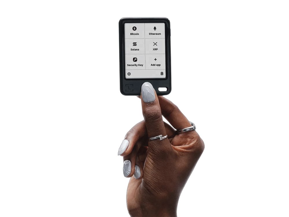 Ledger Nano Gen5